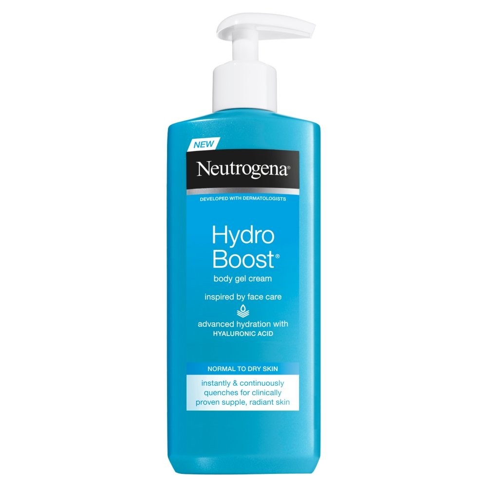 Neutrogena Hydro Boost Body Gel Cream